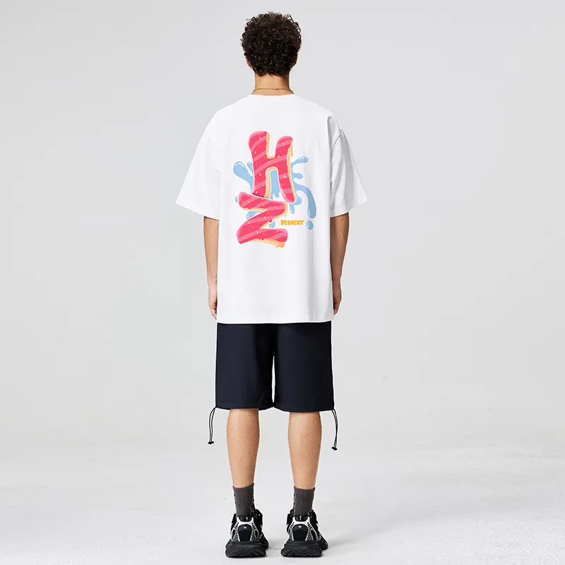 Hazzuah T Shirts Unisex-5