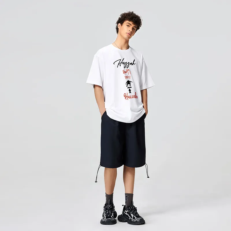 Hazzuah T Shirts Unisex-9