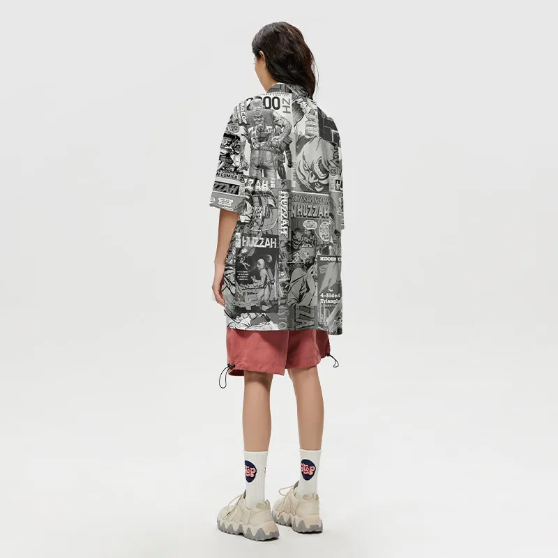 Hazzuah Shirts Unisex-4