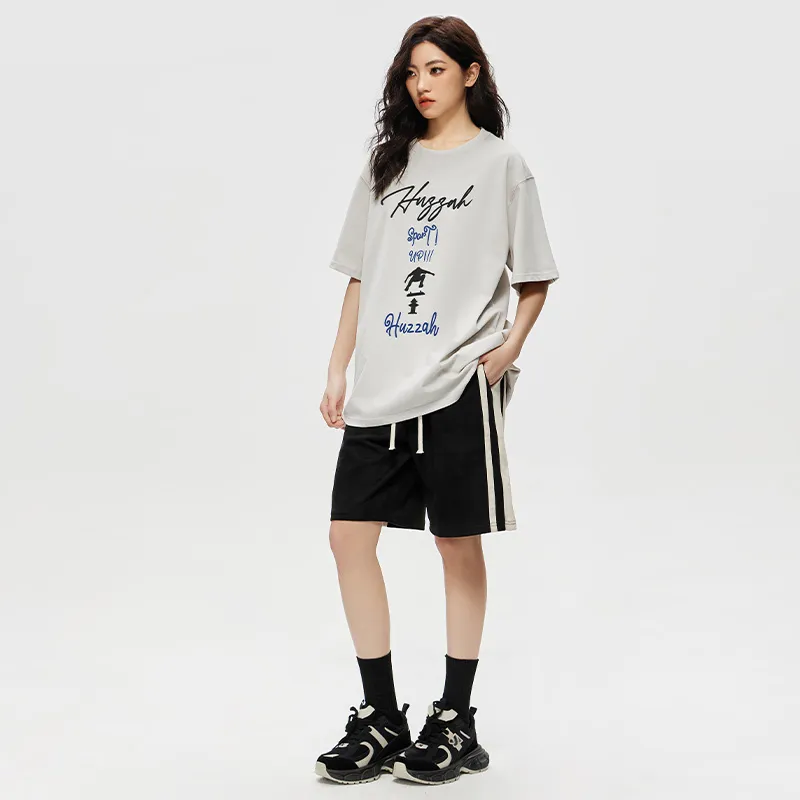 Hazzuah T Shirts Unisex-16