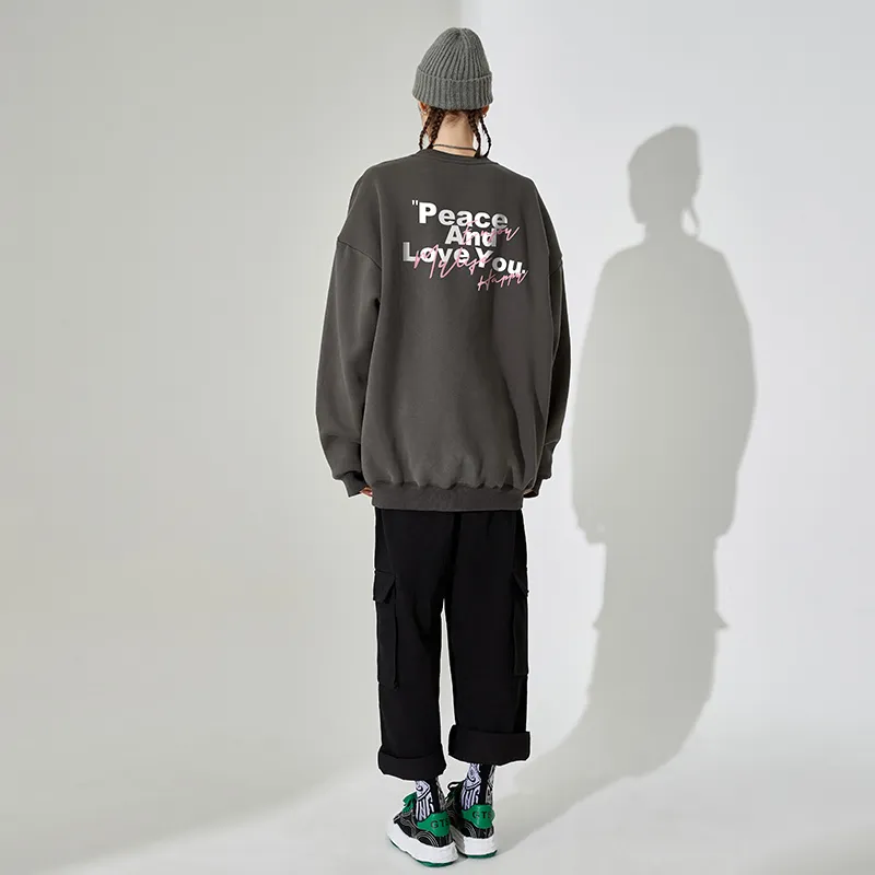 Hazzuah Sweatshirts Unisex-5