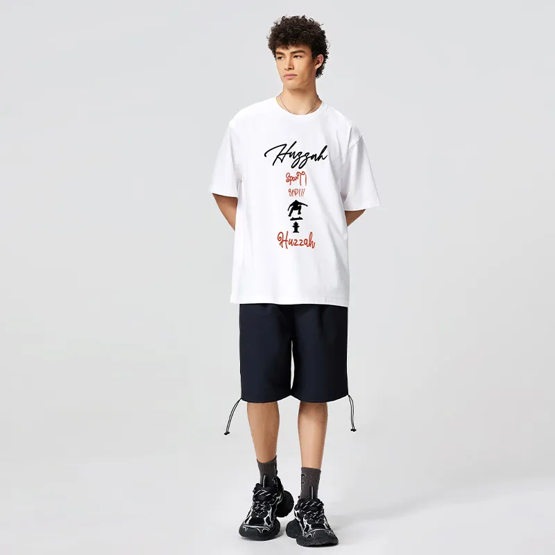 Hazzuah T Shirts Unisex-11