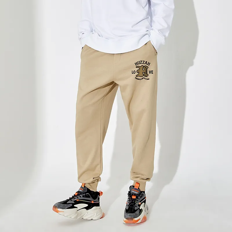 Hazzuah Casual Pants Unisex-14