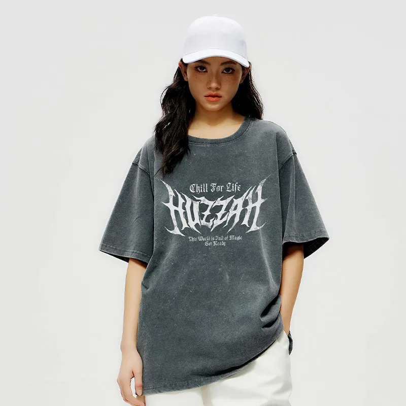 Hazzuah T Shirts Unisex-9