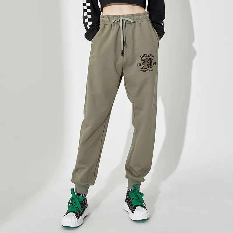 Hazzuah Casual Pants Unisex-7