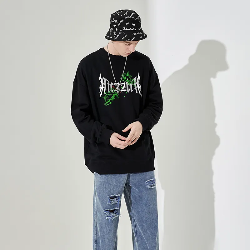 Hazzuah Sweatshirts Unisex-2