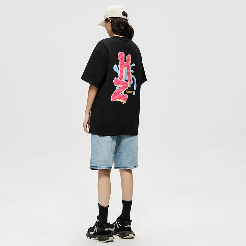 Hazzuah T Shirts Unisex-2