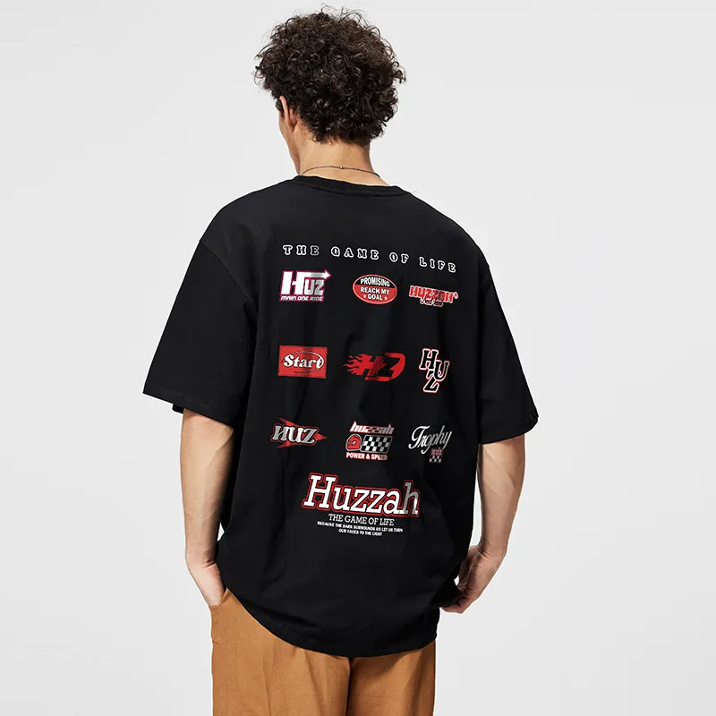 Hazzuah T-Shirts Unisex-2