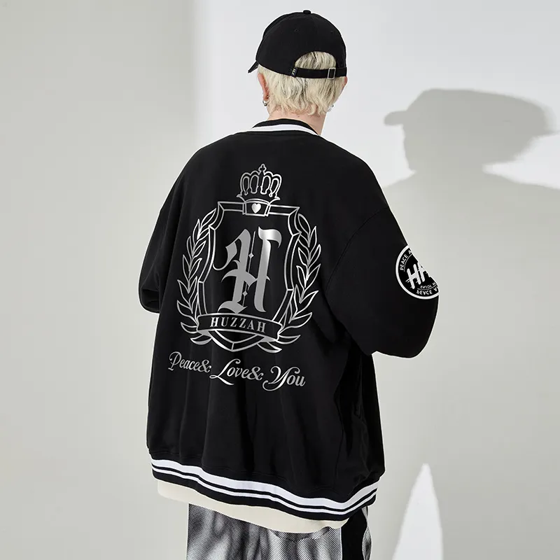 Hazzuah Baseball Jerseys Unisex-2