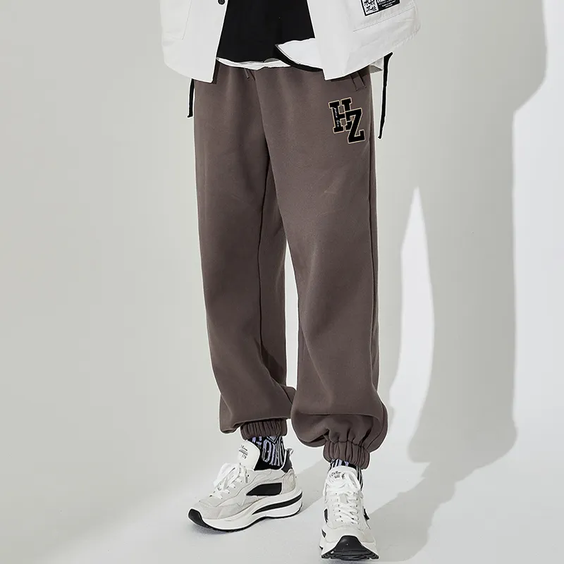 Hazzuah Casual Pants Unisex-11