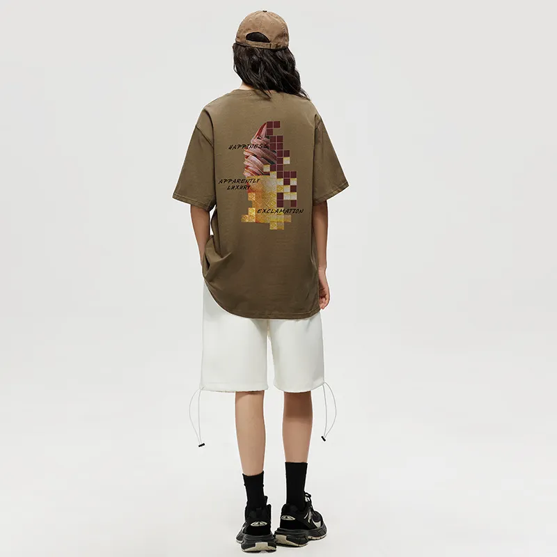 Hazzuah T Shirts Unisex-11