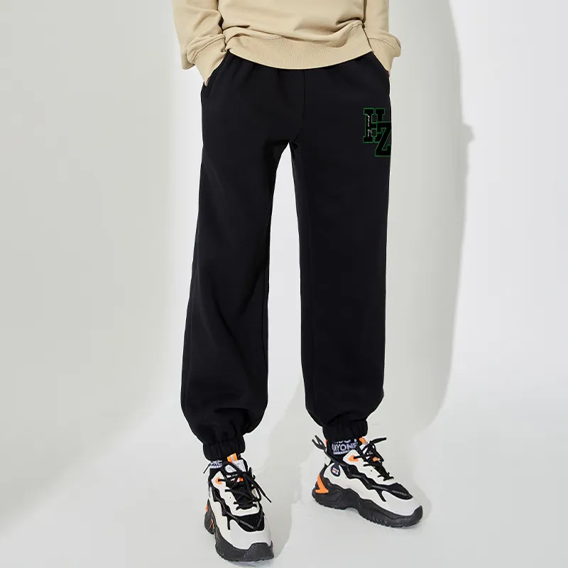 Hazzuah Casual Pants Unisex-3