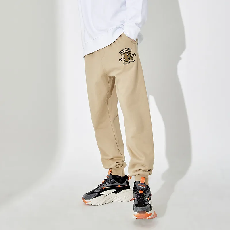 Hazzuah Casual Pants Unisex-12