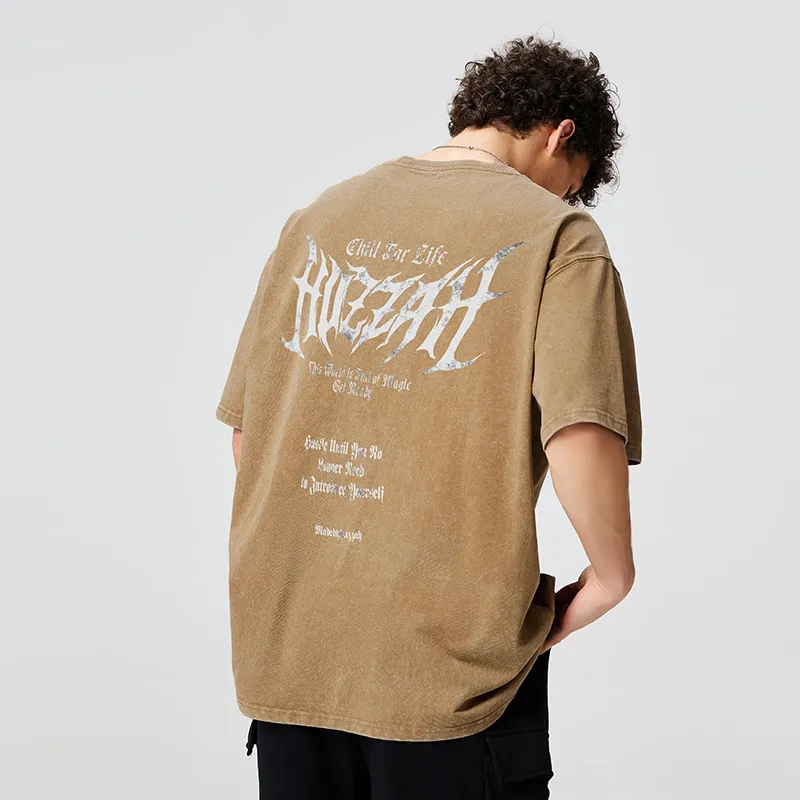 Hazzuah T Shirts Unisex-12
