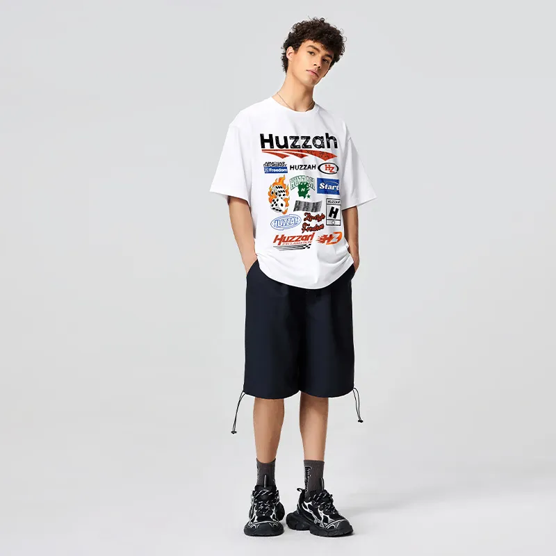 Hazzuah T Shirts Unisex-8