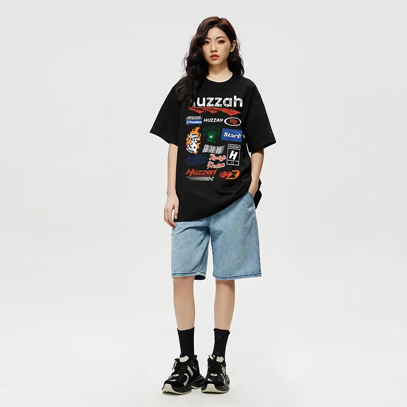 Hazzuah T Shirts Unisex-3