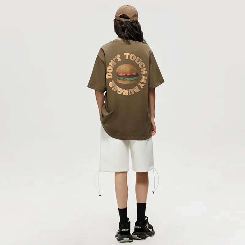Hazzuah T Shirts Unisex-4