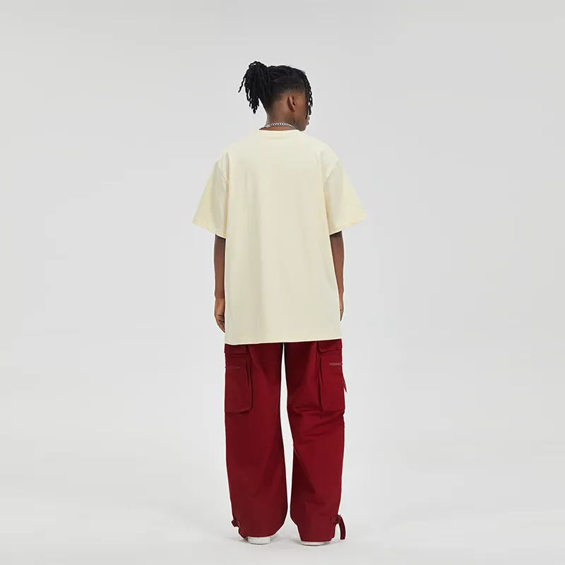 Hazzuah T Shirts Unisex-2