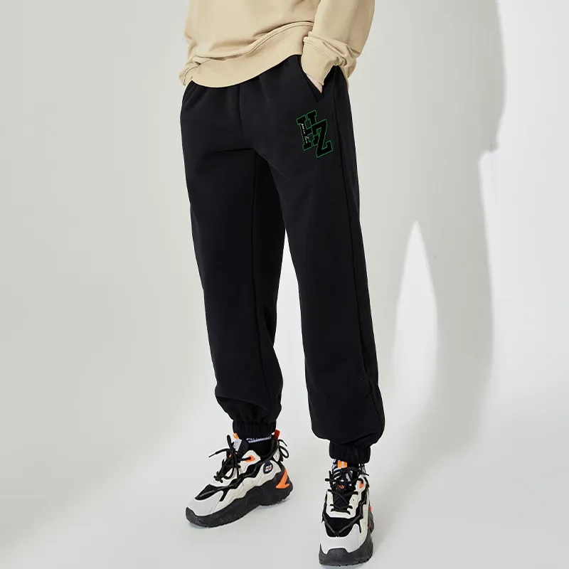 Hazzuah Casual Pants Unisex-2
