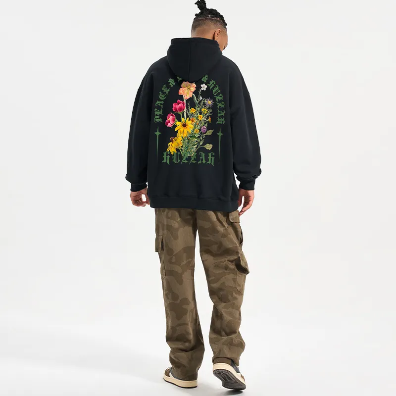 Hazzuah Sweatshirts Unisex-3