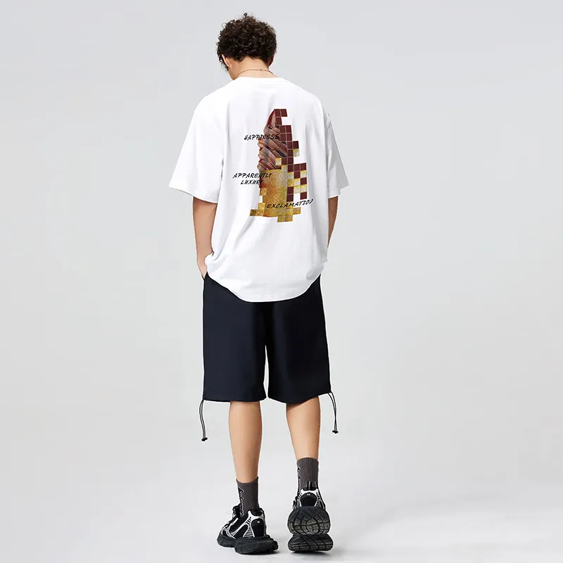 Hazzuah T Shirts Unisex-7
