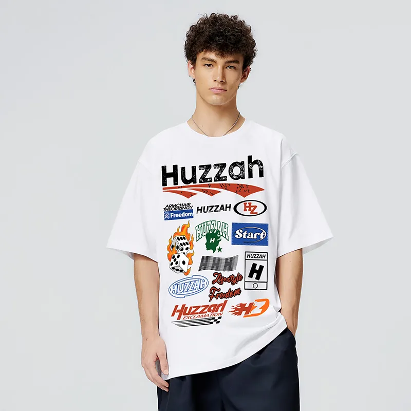 Hazzuah T Shirts Unisex-7