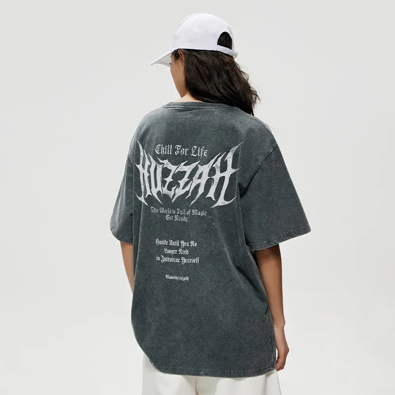 Hazzuah T Shirts Unisex-7