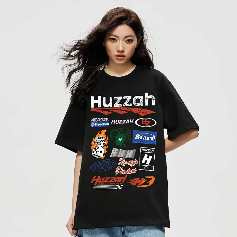 Hazzuah T Shirts Unisex-2