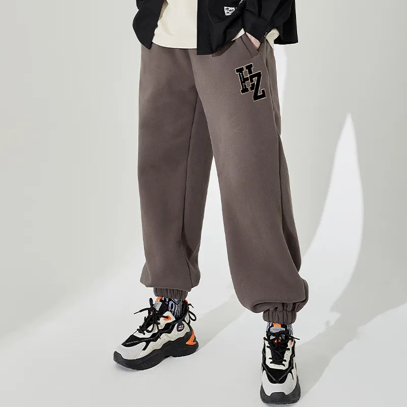 Hazzuah Casual Pants Unisex-10