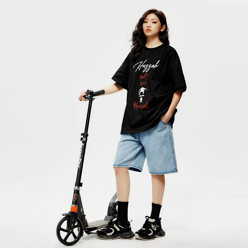 Hazzuah T Shirts Unisex-5