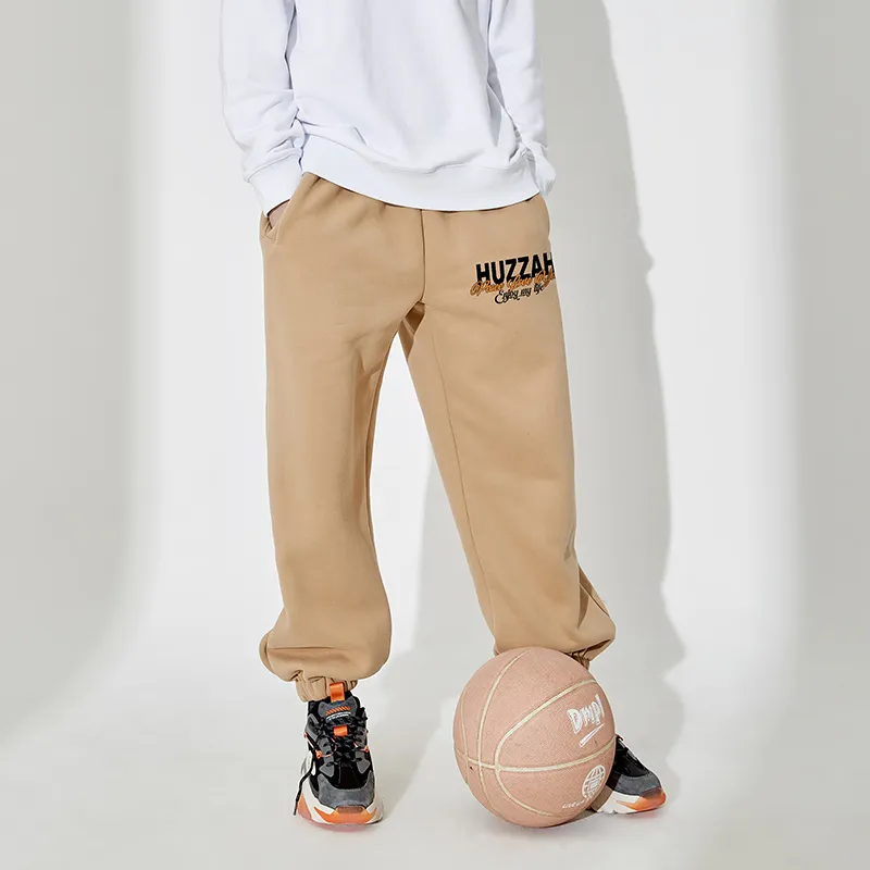 Hazzuah Knitted Sweatpants Unisex-8