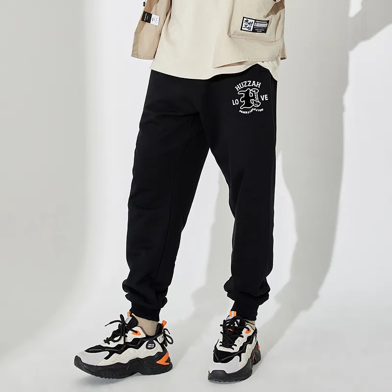 Hazzuah Casual Pants Unisex-3