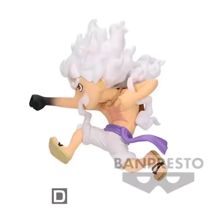 BANPRESTO One Piece One Piece Characters WCF Bonus Gifts-5