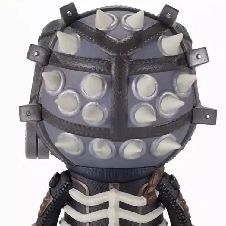 PRIME 1 STUDIO The Demon Beast Metropolis Of Cayman Chibi Figures-1