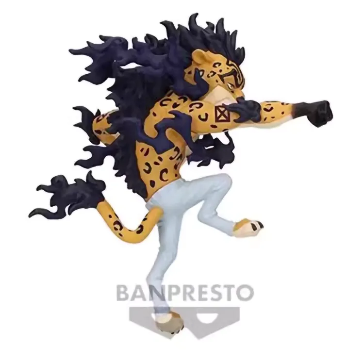 BANPRESTO One Piece One Piece Characters WCF Bonus Gifts-4