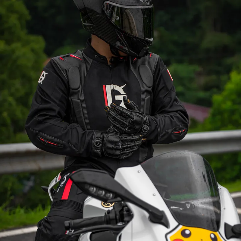 GXT Biker Jacket-5