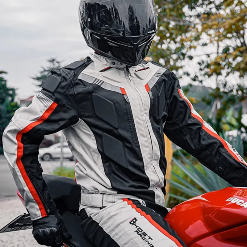 GXT Biker Jacket-3
