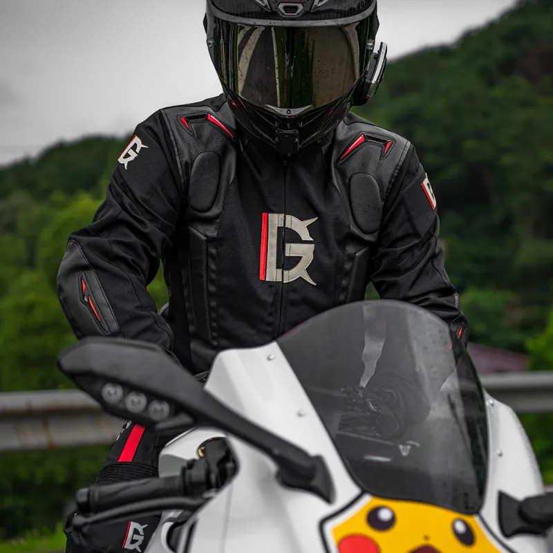 GXT Biker Jacket-4