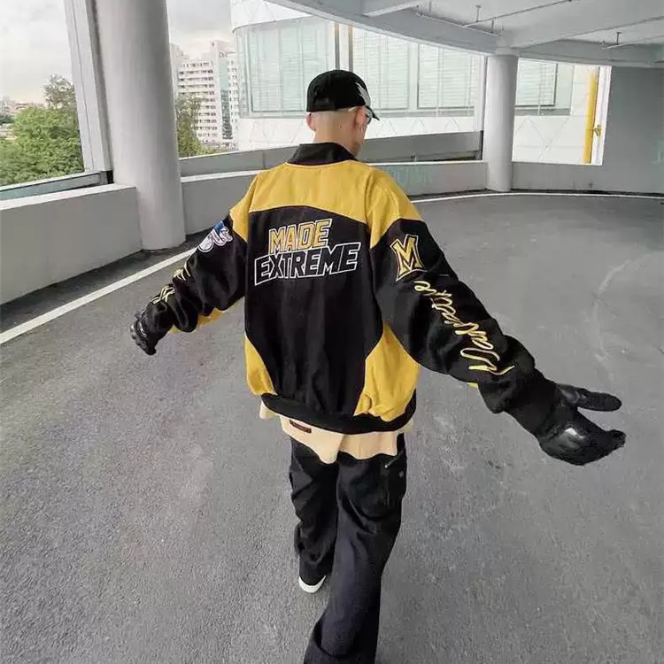 GXT New Arrival Motorcycle Jacket Unisex-2