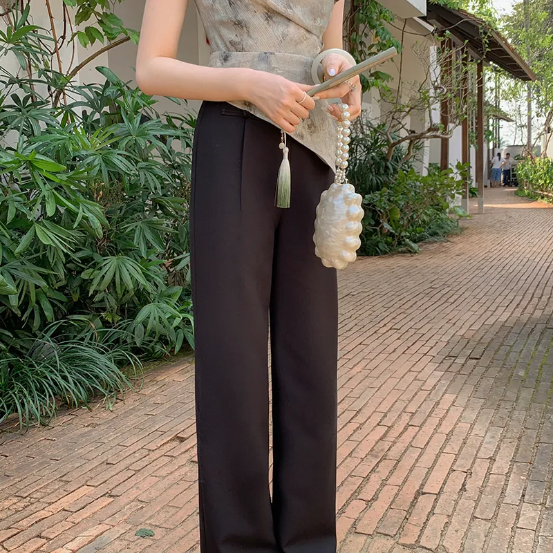 Miss Chipmunk Casual Pants Women's-4