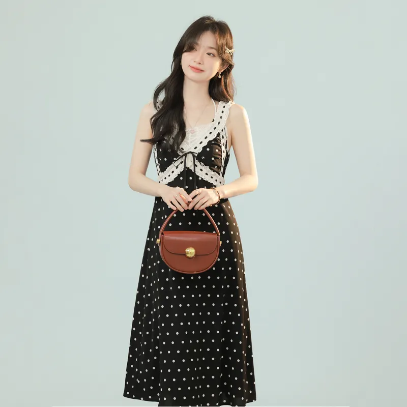 Miss Chipmunk Slip Dresses Women's-9