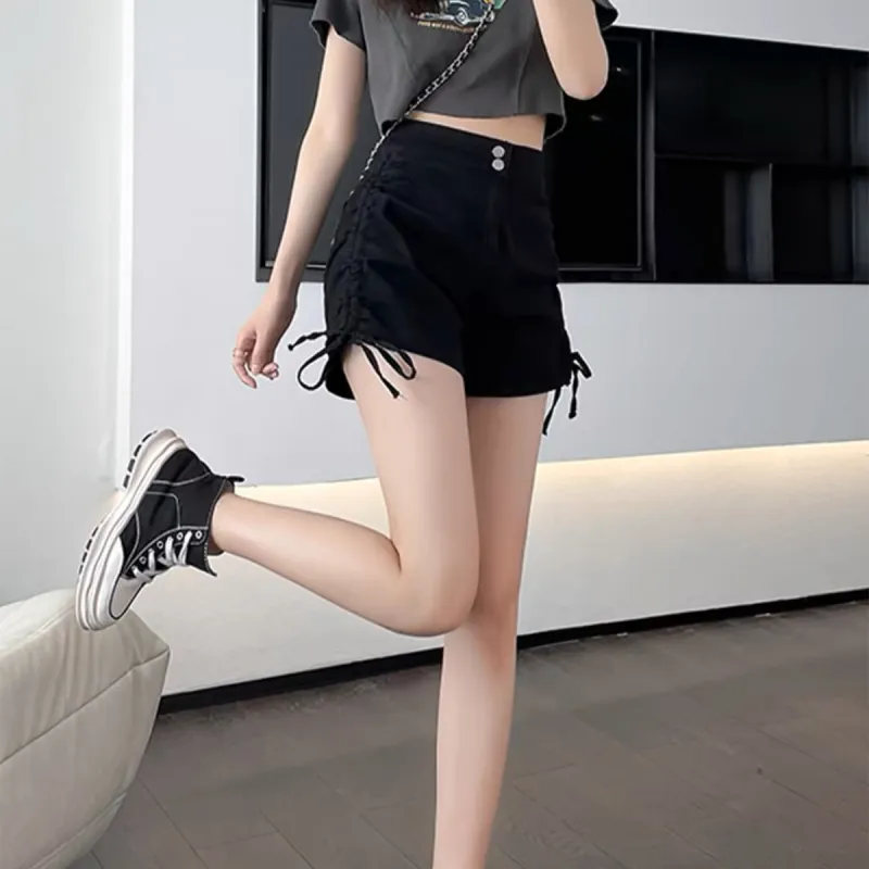 Miss Chipmunk Denim Shorts Women's-3