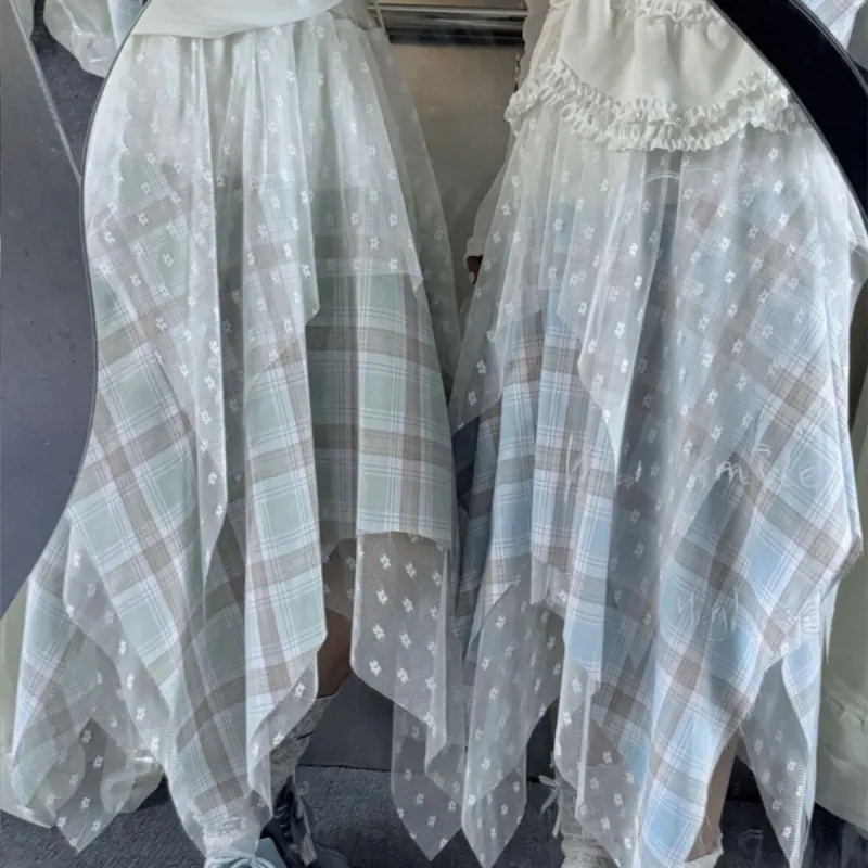 Miss Chipmunk Long Skirt Women's-4