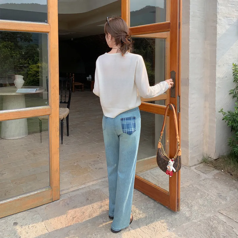 Miss Chipmunk Jeans Women's-4