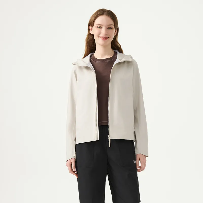 Tambor Cropped Coats Unisex-6
