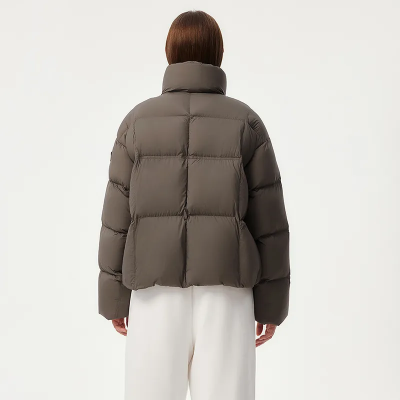 Tambor Down Jackets Women's-8