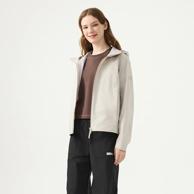Tambor Cropped Coats Unisex-8