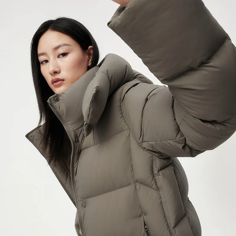 Tambor Down Jackets Unisex-19