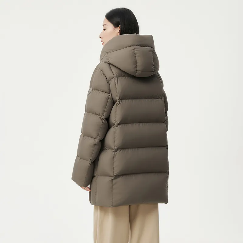 Tambor Down Jackets Unisex-20