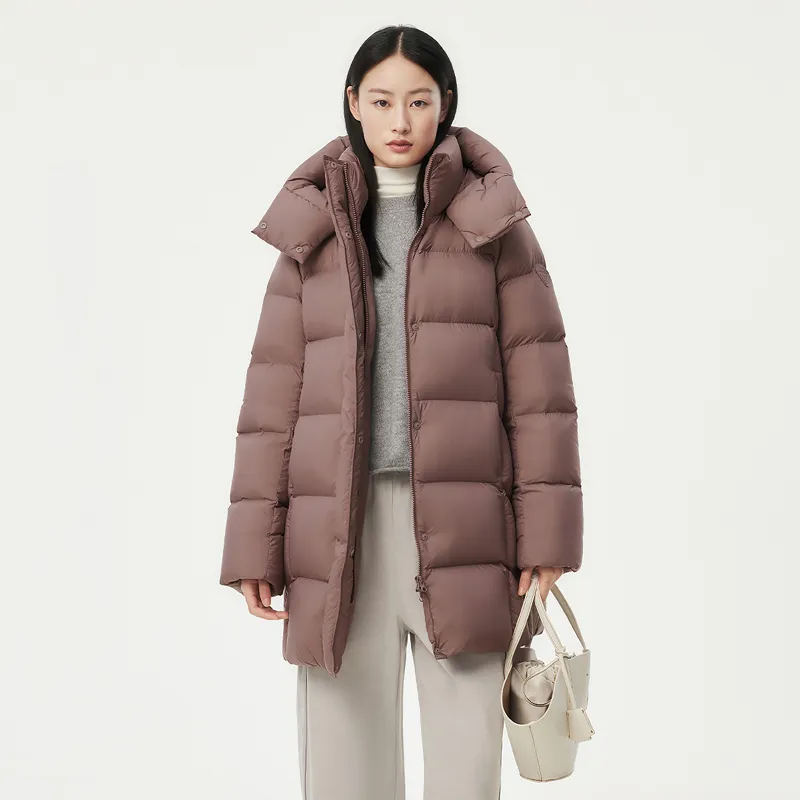 Tambor Down Jackets Unisex-9